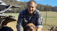 Final farewell today for second officer killed in Porepunkah ambush