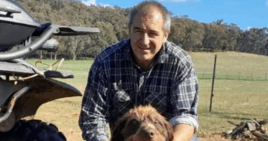 Final farewell today for second officer killed in Porepunkah ambush
