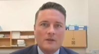 Free speech laws 'need to be looked at' after Graham Linehan's arrest over 'anti-trans' tweets, Wes Streeting says