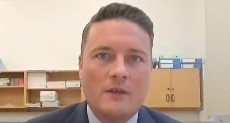 Free speech laws 'need to be looked at' after Graham Linehan's arrest over 'anti-trans' tweets, Wes Streeting says