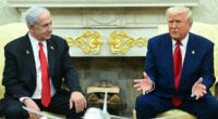 Furious Trump tears into Netanyahu in heated phone call after being blindsided by Qatar bombing