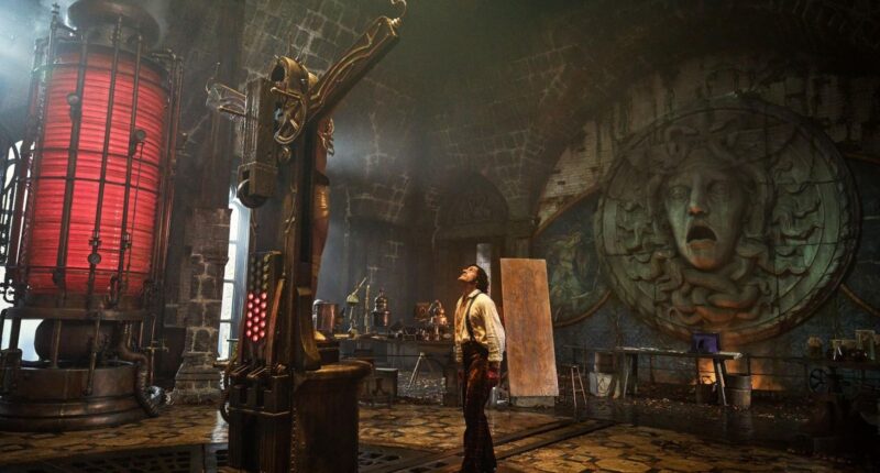 Guillermo Del Toro’s ‘Frankenstein’ To Play In Some IMAX Theaters