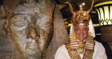 Harrods to remove statues of disgraced former owner Mohamed Al Fayed