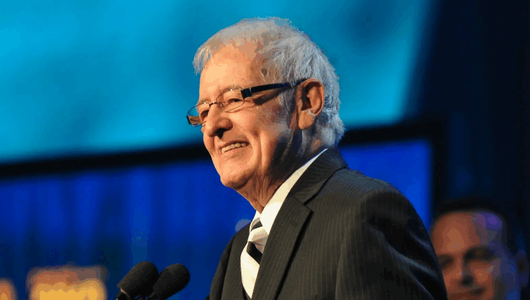 Henry Darrow Net Worth