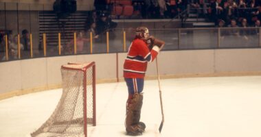 Hockey Hall Of Fame Member Ken Dryden Dies At 78