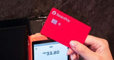 HongShan-Backed Hong Kong Crypto Payment Startup Becomes Unicorn With $47 Million Round