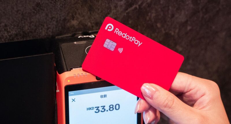 HongShan-Backed Hong Kong Crypto Payment Startup Becomes Unicorn With $47 Million Round