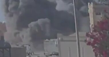 Houthis strike back after Israel hits building in Qatar