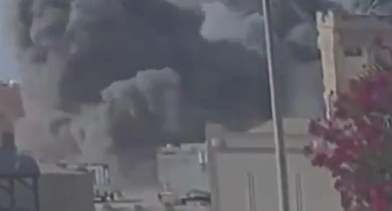 Houthis strike back after Israel hits building in Qatar