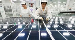 How China's industrial profits saw a sharp rebound in August