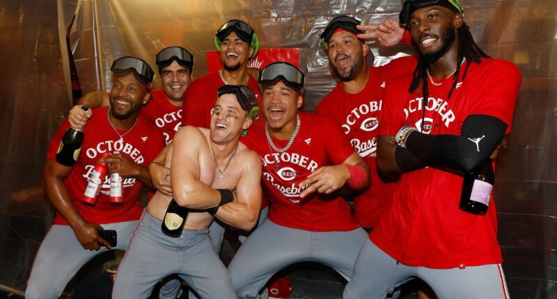 How The Reds Can Shock The Dodgers And The World