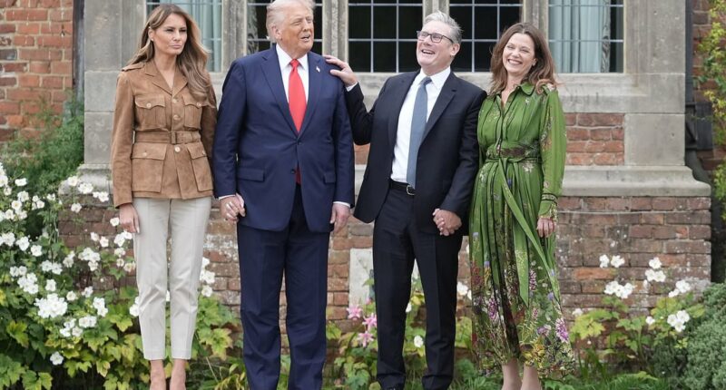 How YOU can profit from Trump and Starmer's 'golden age' of nuclear power: MIDAS SHARE TIPS
