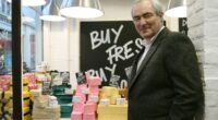 How 'cultlike' Lush preaches to its customers about Gaza and trans people - spearheaded by its eco-warrior founders