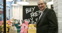 How 'cultlike' Lush preaches to its customers about Gaza and trans people - spearheaded by its eco-warrior founders
