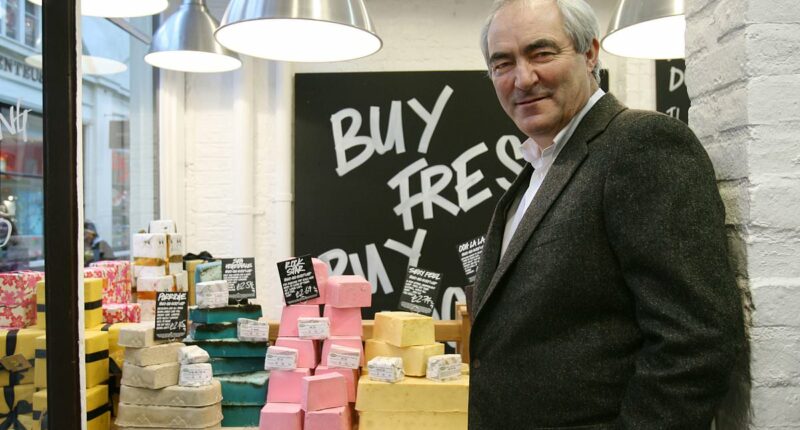 How 'cultlike' Lush preaches to its customers about Gaza and trans people - spearheaded by its eco-warrior founders