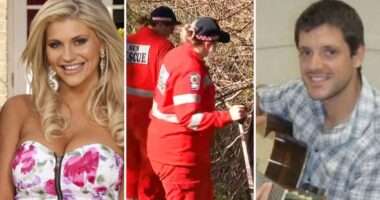 Human remains found in SA scrubland confirmed to belong to Julian Story