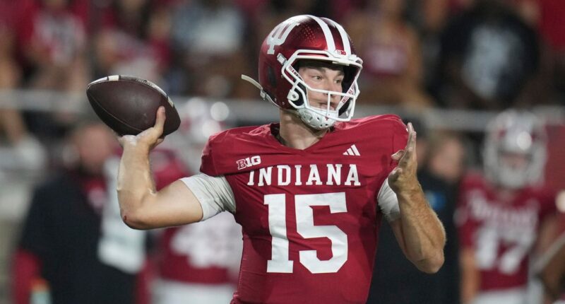 Indiana Quarterback Fernando Mendoza Enters Heisman Trophy Conversation