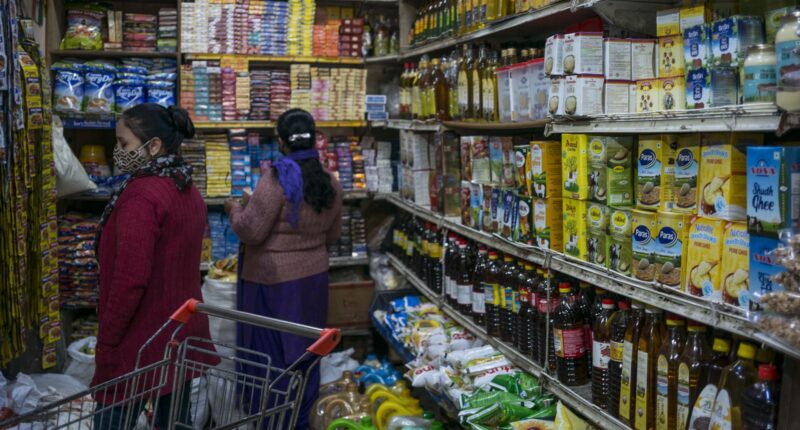 India’s inflation rises to 2.07% in August, in line with expectations
