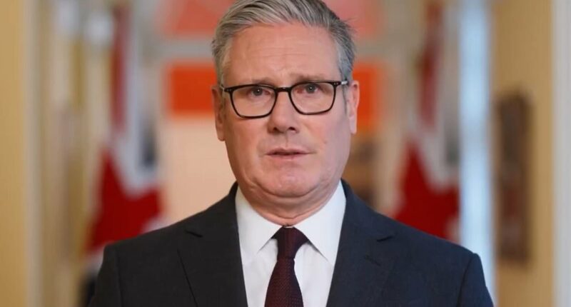 Israeli leaders brand Keir Starmer a 'modern-day appeaser' who handed Hamas an 'enormous prize' after he recognised Palestinian state: Netanyahu and hostages' families accuse PM of betrayal over Palestine