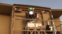 Israel's Light Shield - a world-first laser that shoots down missiles