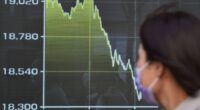 Japan's Nikkei 225 hits a new high as SoftBank surges nearly 10%