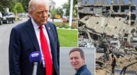 Jared Kushner is back in Trump inner circle as he works in secret on elusive Israel ceasefire