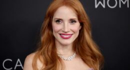 Jessica Chastain ‘Not Aligned’ With Apple Delaying ‘The Savant’
