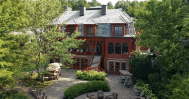 Jim Irsay's $19.9 Million Indiana Lakefront Estate Hits The Market