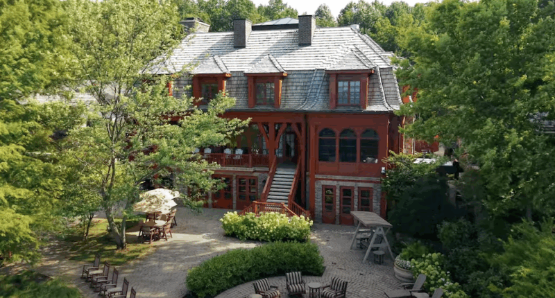 Jim Irsay's $19.9 Million Indiana Lakefront Estate Hits The Market