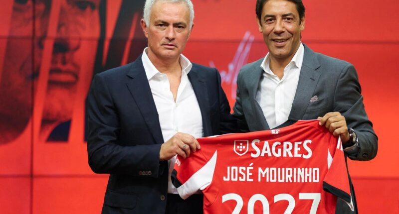 Jose Mourinho Is Back. Can He Be The Special One Again?