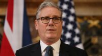 Keir Starmer is accused of 'rewarding terror' and 'derailing hostage negotiations' by top Netanyahu official as PM set to announce recognition of Palestinian state