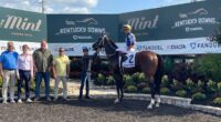 Kentucky Turf Cup Headlines $13 Million Stakes Day At Kentucky Downs