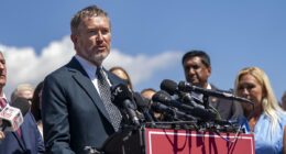 Kentucky rebel Thomas Massie rejects notion of Trump-Musk proxy war that could spectacularly backfire