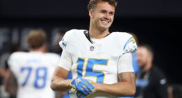 Ladd McConkey On Los Angeles Chargers Going Undefeated Against AFC West Rivals: ‘It’s Huge’