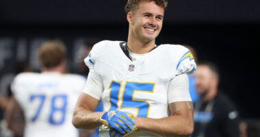 Ladd McConkey On Los Angeles Chargers Going Undefeated Against AFC West Rivals: ‘It’s Huge’