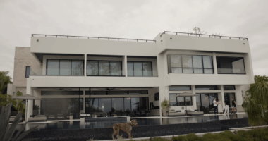 Logan Paul Gives Video Tour Of His New $32.5 Million Mansion In Puerto Rico
