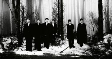 MONSTA X Celebrates 10 Years With New Album "THE X"