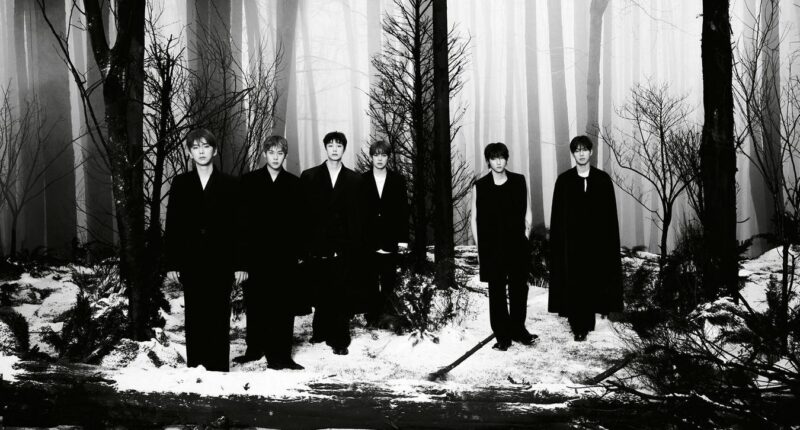 MONSTA X Celebrates 10 Years With New Album "THE X"