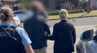 Man, 18, charged with child abuse material, firearm offences in Sydney