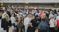 Man arrested in UK over alleged cyberattack that affected European airports