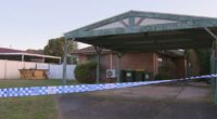 Man charged over house fire that killed two girls in Melbourne