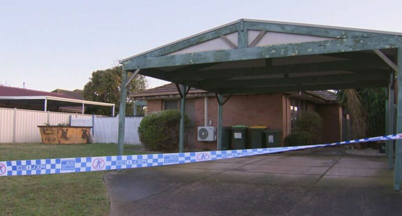 Man charged over house fire that killed two girls in Melbourne