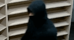 Man sought after mosque burgled twice, $20,000 stolen