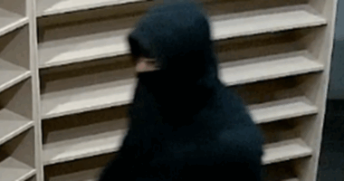 Man sought after mosque burgled twice, $20,000 stolen
