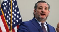 Marjorie Taylor Greene rips into 'Canadian-born' Ted Cruz for falsely accusing her of attacking Jewish people
