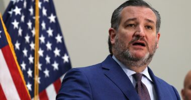 Marjorie Taylor Greene rips into 'Canadian-born' Ted Cruz for falsely accusing her of attacking Jewish people
