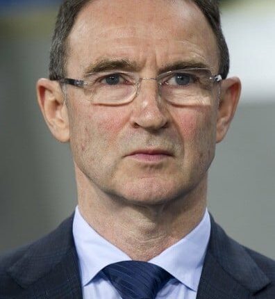 Martin O'Neill Net Worth