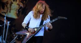 Megadeth Tease New Single For Their Upcoming Final Album