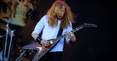 Megadeth Tease New Single For Their Upcoming Final Album
