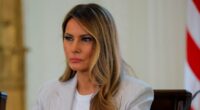 Melania Trump delivers harrowing AI warning for children ... as the president trolls his enemies using the emerging tech